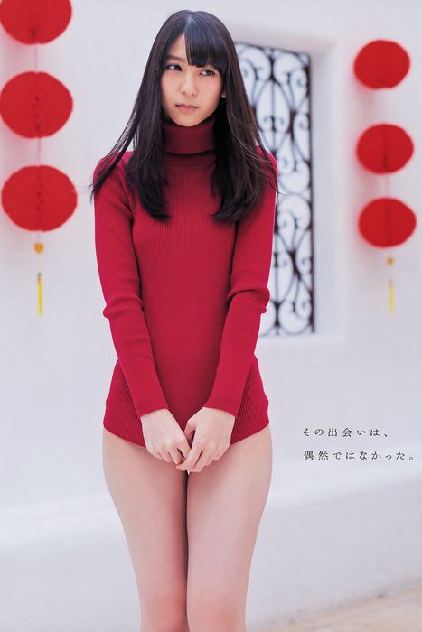 [Bomb Magazine性感美