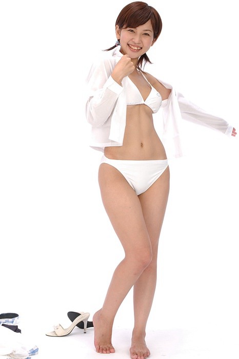 妹子内衣写真[