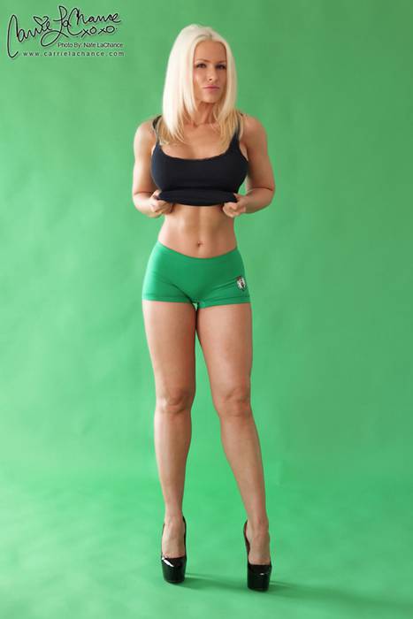 [Carrie Lachance唯美