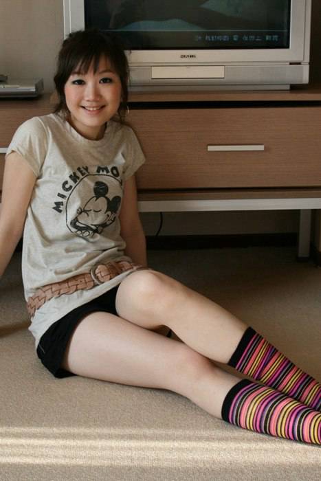 [cherryasianfeet高跟