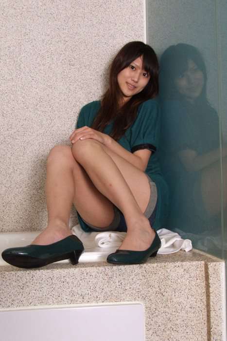 [cherryasianfeet高跟