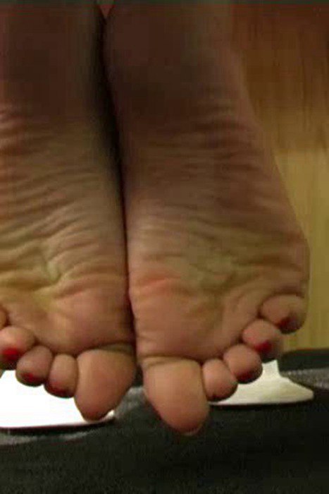 [cherryasianfeet高跟