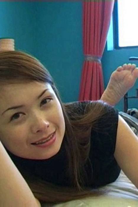 [cherryasianfeet高跟