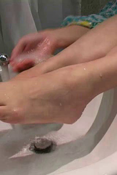 [cherryasianfeet高跟