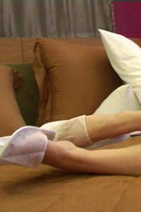 [cherryasianfeet高跟