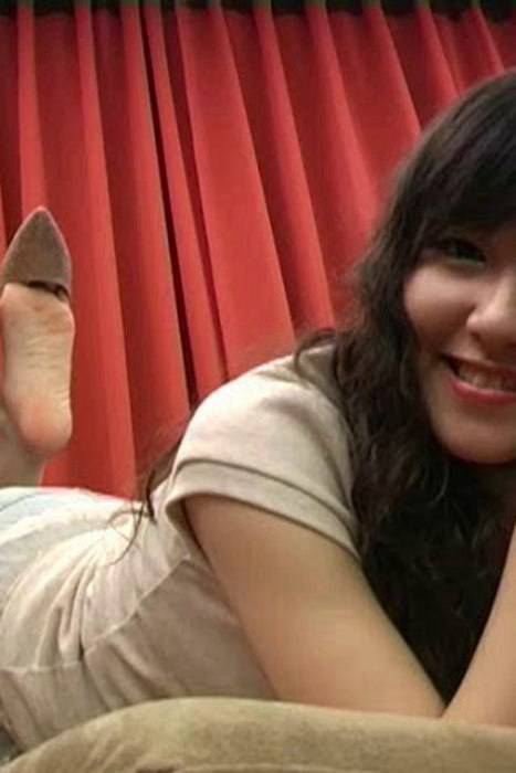 [cherryasianfeet高跟