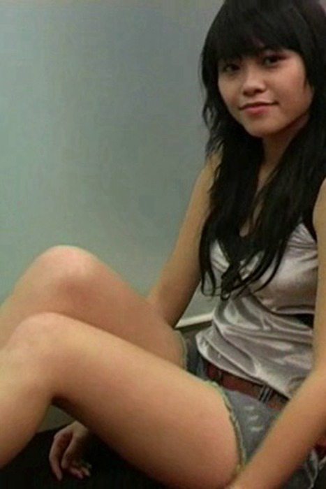 [cherryasianfeet高跟