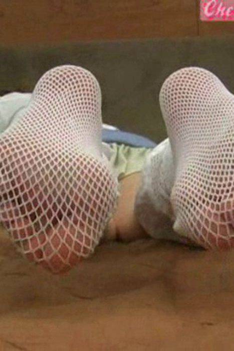 [cherryasianfeet高跟