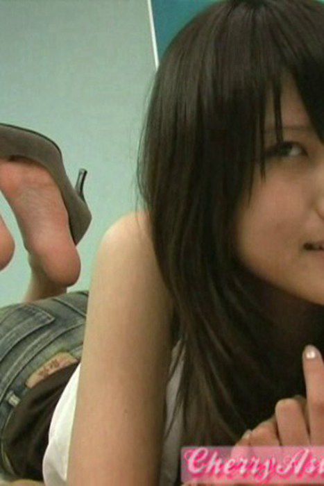 [cherryasianfeet高跟