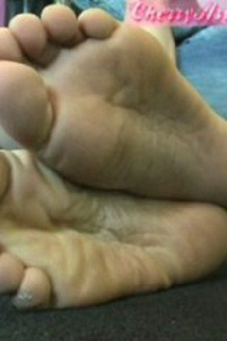 [cherryasianfeet高跟