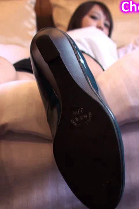 [cherryasianfeet高跟