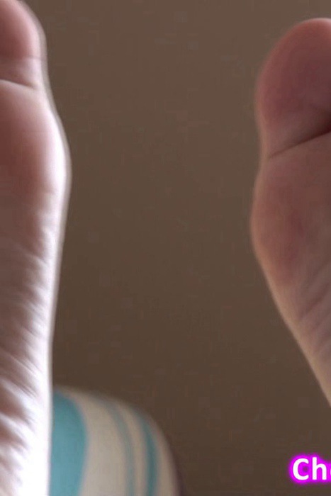 [cherryasianfeet高跟