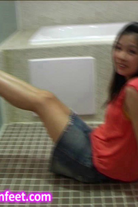 [cherryasianfeet高跟