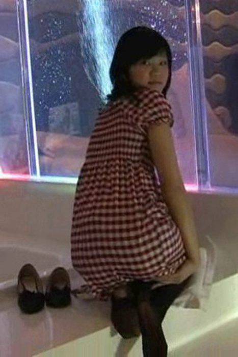 [cherryasianfeet高跟