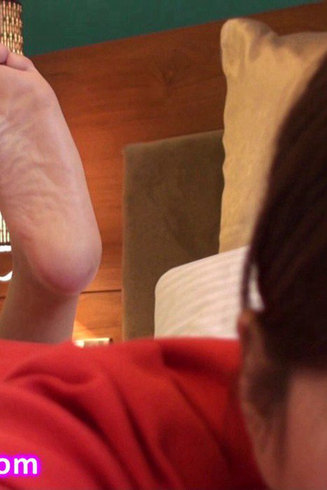 [cherryasianfeet高跟