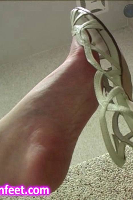 [cherryasianfeet高跟