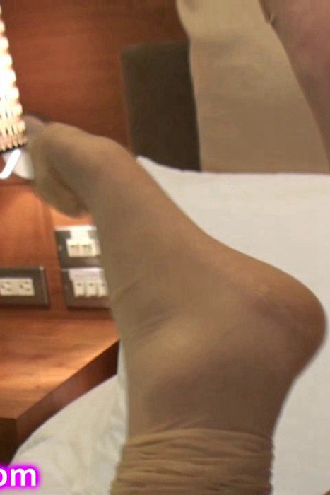 [cherryasianfeet高跟