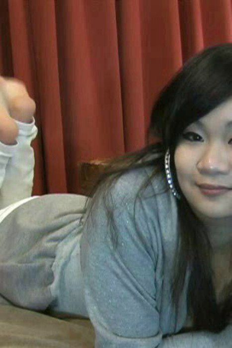 [cherryasianfeet高跟
