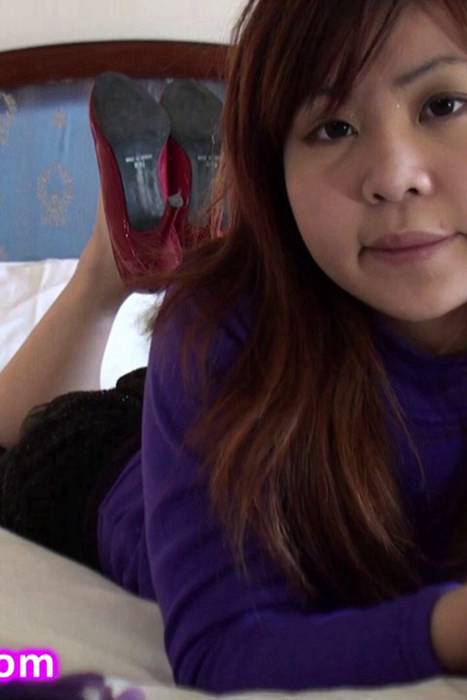 [cherryasianfeet高跟