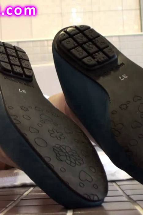 [cherryasianfeet高跟