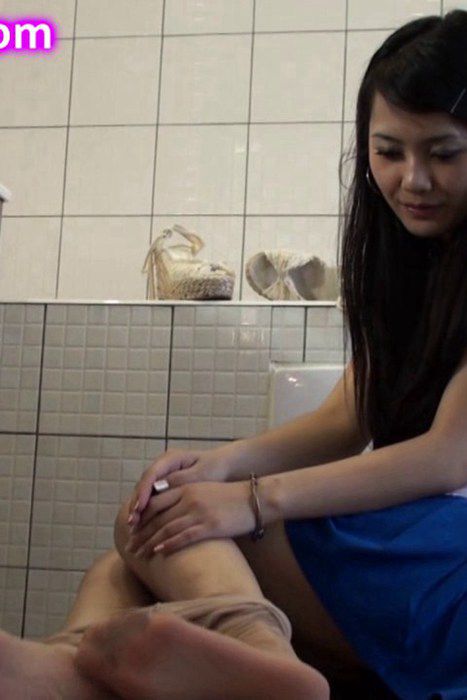 [cherryasianfeet高跟
