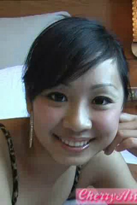 [cherryasianfeet高跟