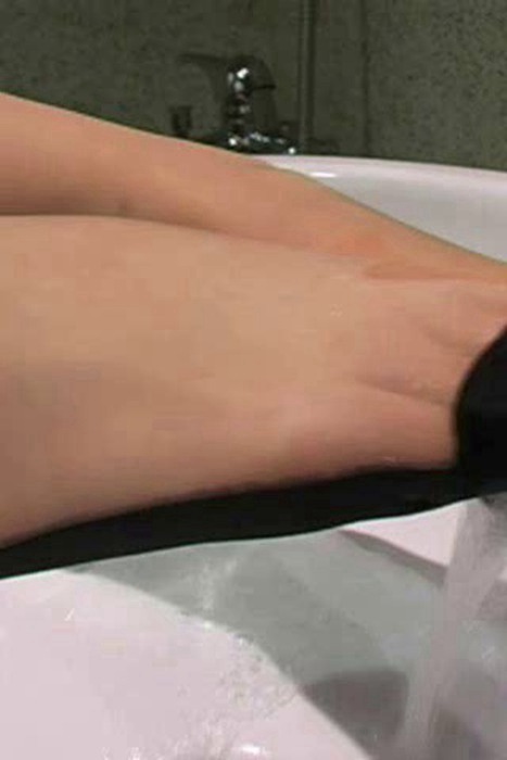 [cherryasianfeet高跟