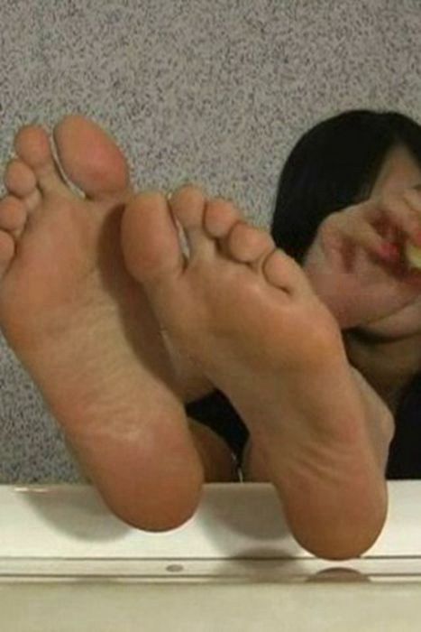 [cherryasianfeet高跟