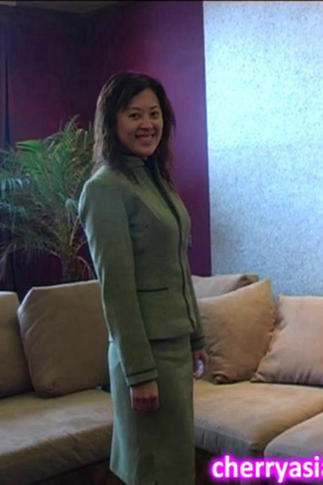 [cherryasianfeet高跟