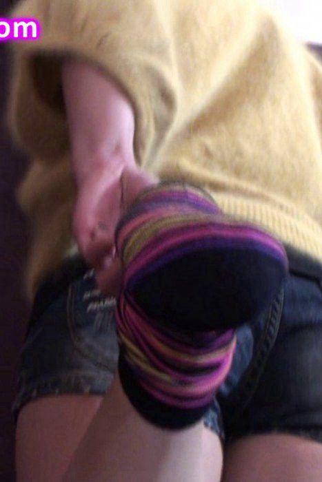 [cherryasianfeet高跟