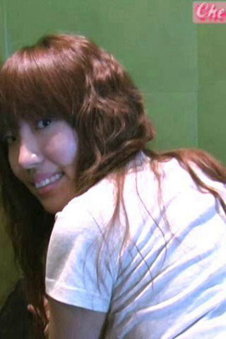 [cherryasianfeet高跟