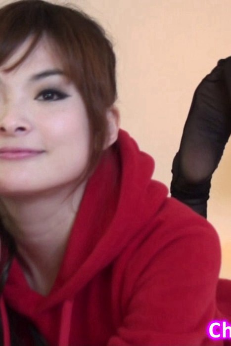 [cherryasianfeet高跟