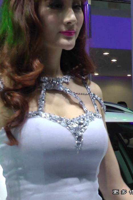 [车展美女视频