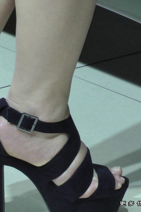 [车展美女视频