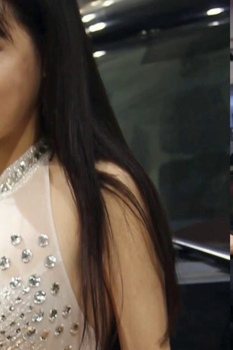 [车展美女视频