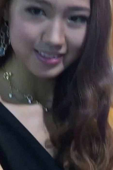 [车展美女视频
