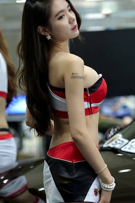 [车展美女视频