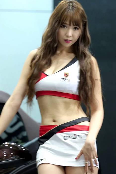 [车展美女视频