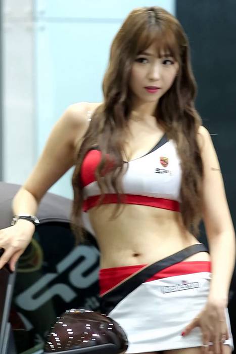 [车展美女视频