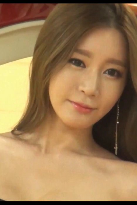 [车展美女视频