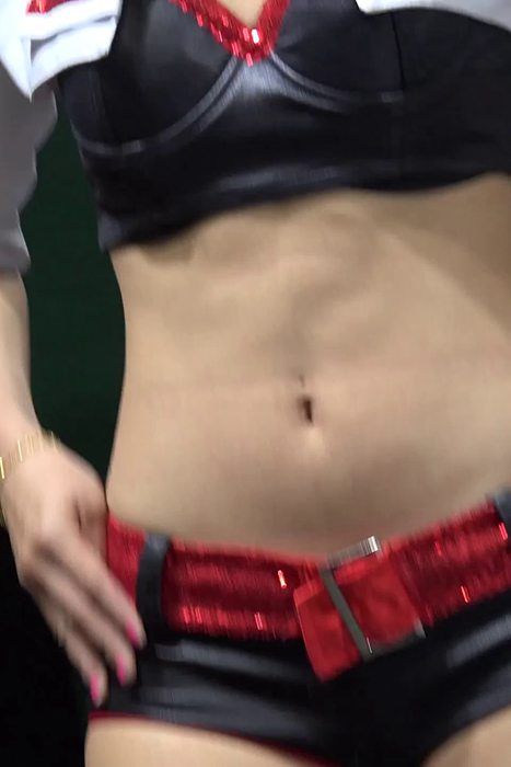 [车展美女视频