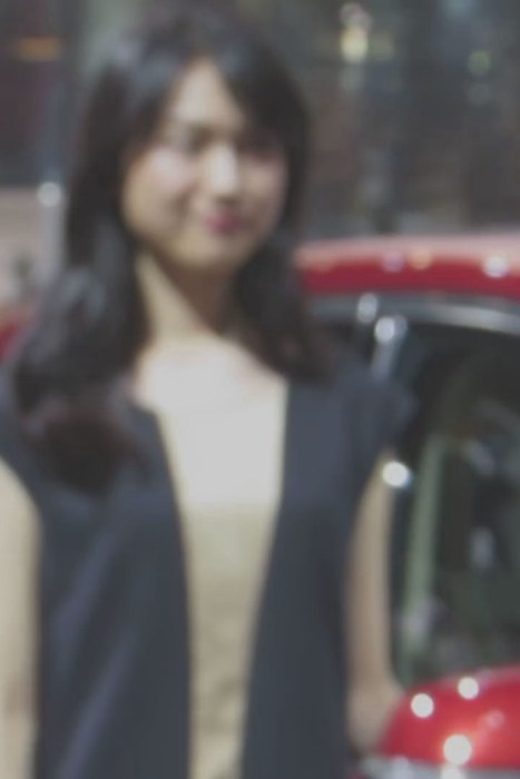 [车展美女视频