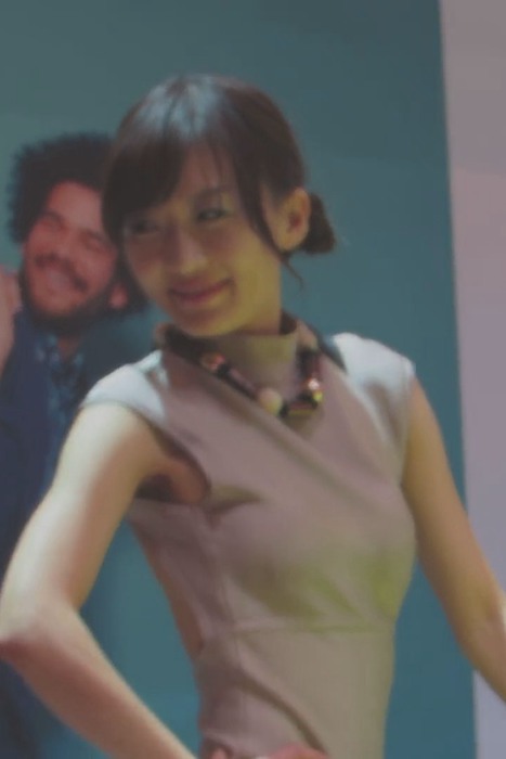 [车展美女视频