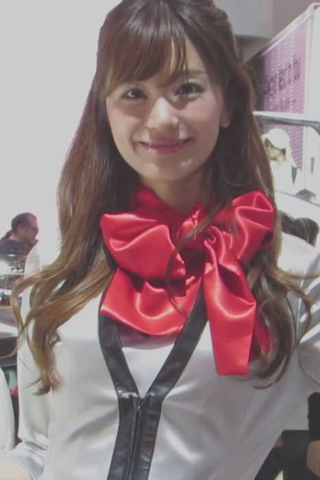 [车展美女视频