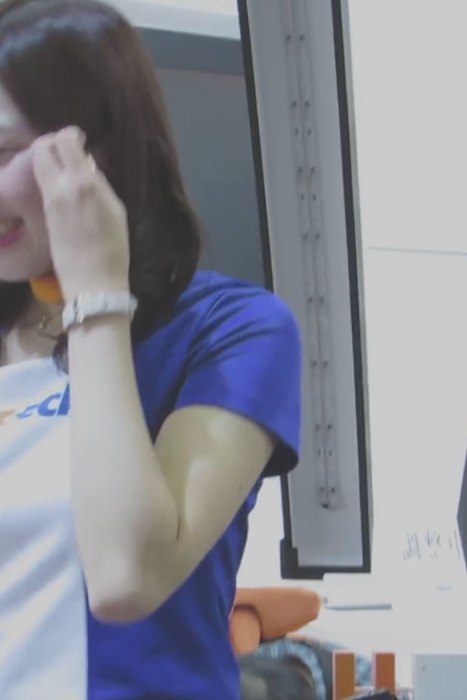 [车展美女视频
