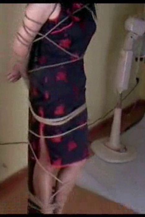 [chinabondage绳艺视