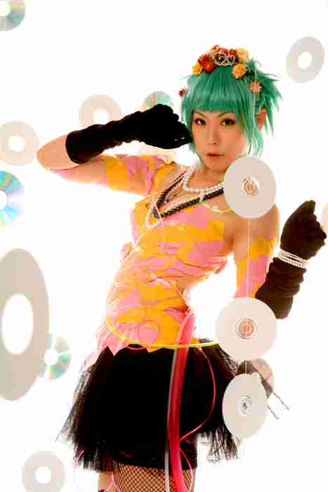 [Cosplay]ID0081 201