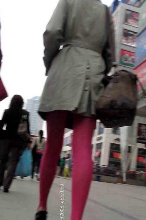 [大忽悠买丝袜街