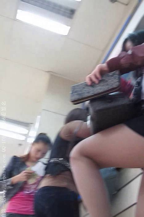 [大忽悠买丝袜街