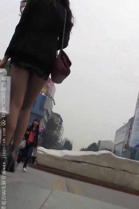 [大忽悠买丝袜街